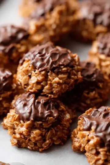 Classic No-Bake Cookies