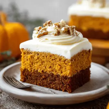 Pumpkin Cake