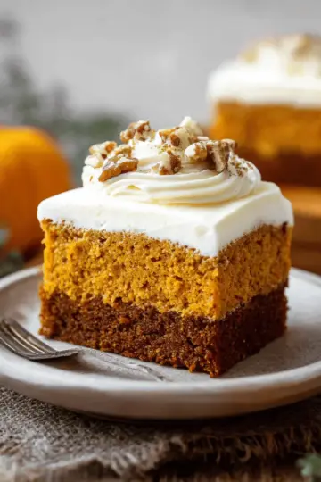 Pumpkin Cake