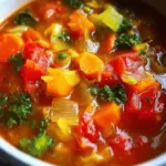 Easy Vegetable Soup
