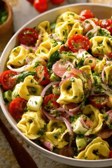 Tortellini Salad