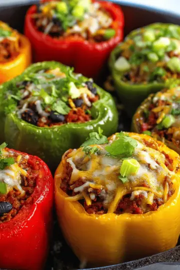 Stuffed Peppers