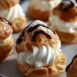 Homemade Cream Puffs