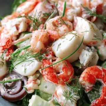 Seafood Salad