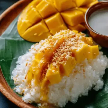 Mango Sticky Rice