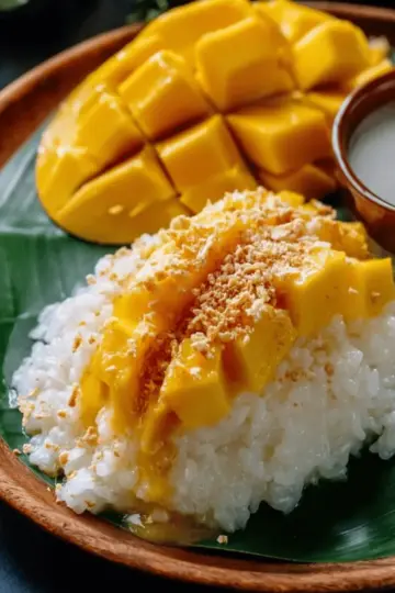 Mango Sticky Rice