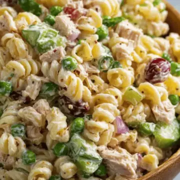 Tuna Pasta Salad
