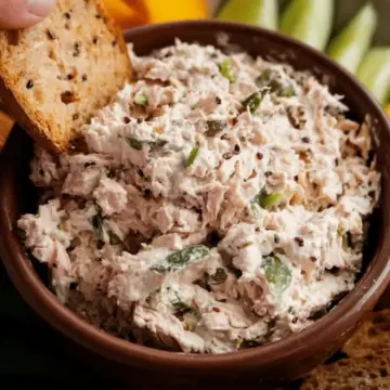 5 Minute Tuna Dip