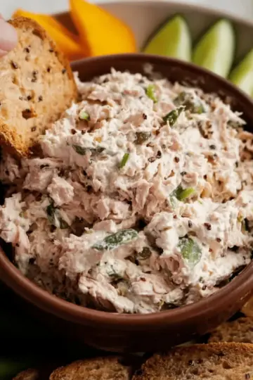 5 Minute Tuna Dip