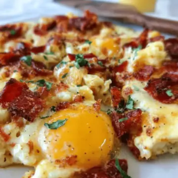 Pizza Eggs