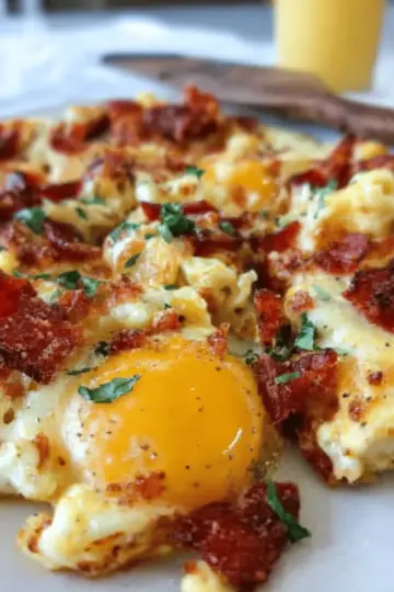 Pizza Eggs