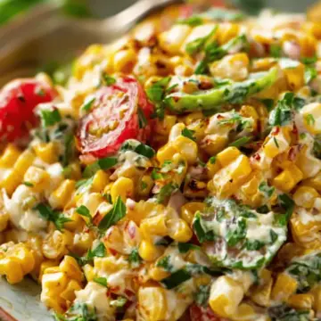 Mexican Corn Salad