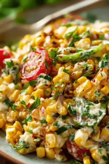 Mexican Corn Salad