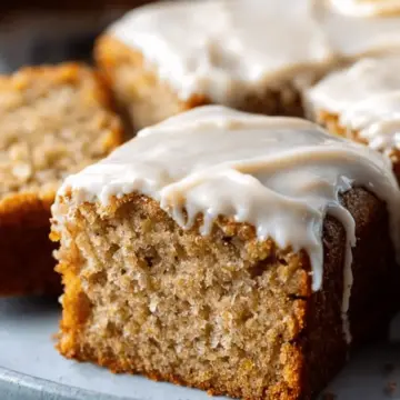 The Best Banana Cake I’ve Ever Had