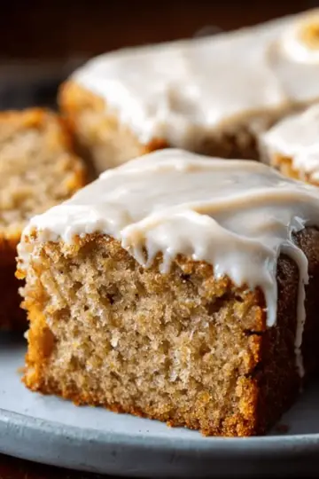 The Best Banana Cake I’ve Ever Had