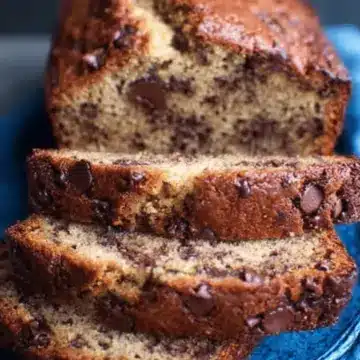 Chocolate Chip Banana Bread