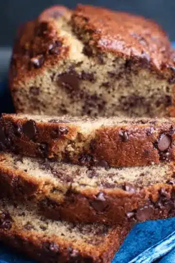 Chocolate Chip Banana Bread