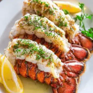Lobster Tail Recipe