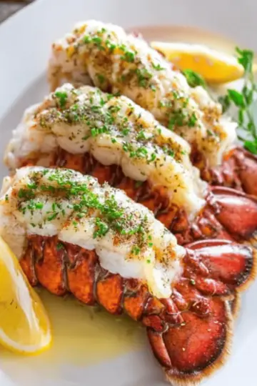 Lobster Tail Recipe