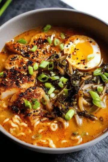 Home » Recipes » Soups, Stews, & Chilis Dumpling Ramen Soup