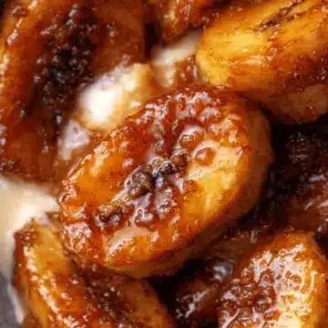 Caramelized Bananas