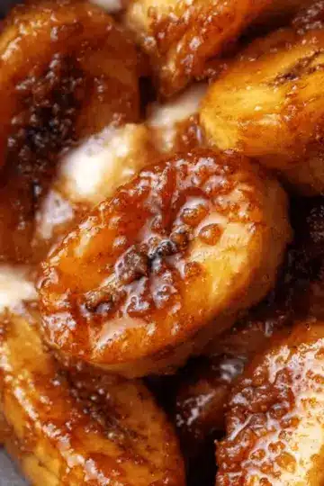 Caramelized Bananas