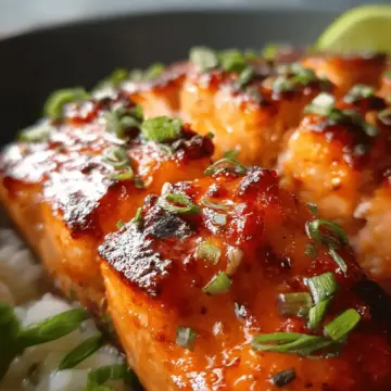 Bang Bang Salmon