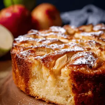 talian Apple Cake