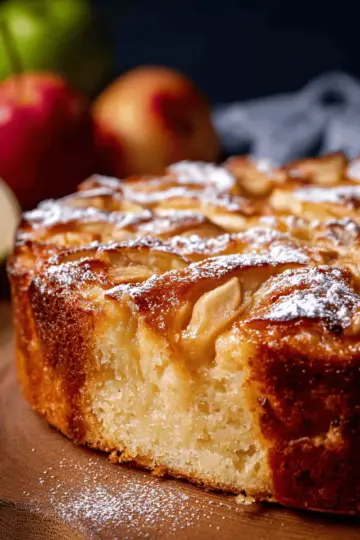 talian Apple Cake