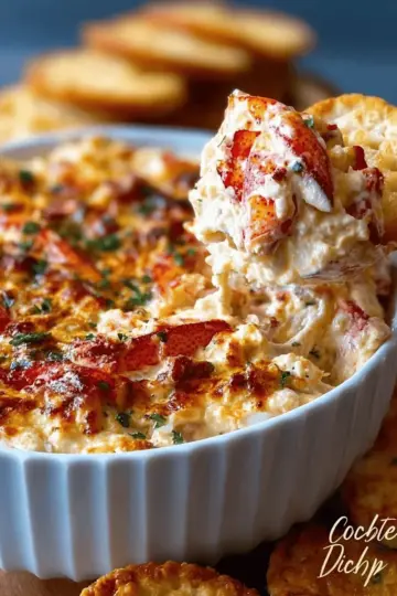 Lobster Delight Dip