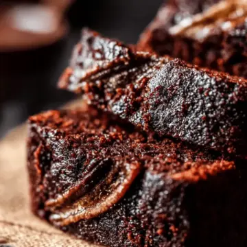 Chocolate Espresso Banana Bread