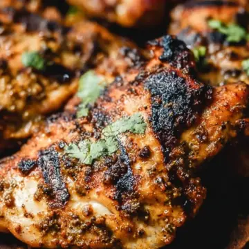 Mexican Chicken Marinade