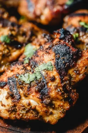 Mexican Chicken Marinade