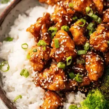 Sesame Chicken