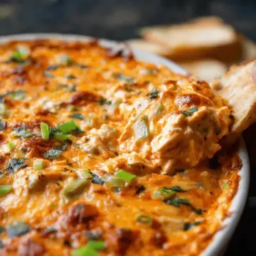 The Best Buffalo Chicken Dip Recipe