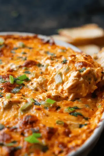 The Best Buffalo Chicken Dip Recipe