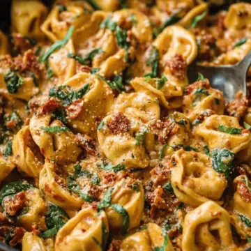 One-Pan Marry Me Tortellini