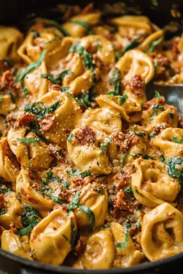 One-Pan Marry Me Tortellini