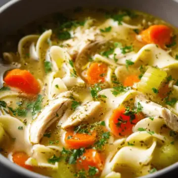Chicken Noodle Soup