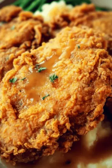 Country Fried Chicken