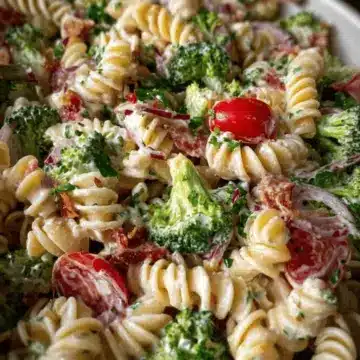 Broccoli Pasta Salad