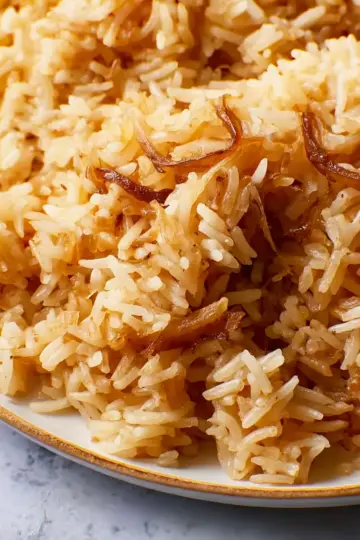 Stick of Butter French Onion Rice