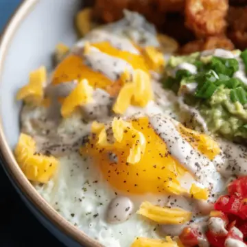 Easy Breakfast Bowls