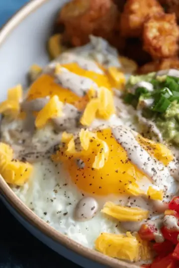 Easy Breakfast Bowls