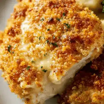 Copycat Longhorn Parmesan Crusted Chicken
