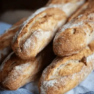 French Baguette Recipe