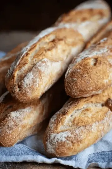 French Baguette Recipe