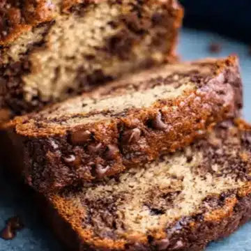 Chocolate Chip Banana Bread