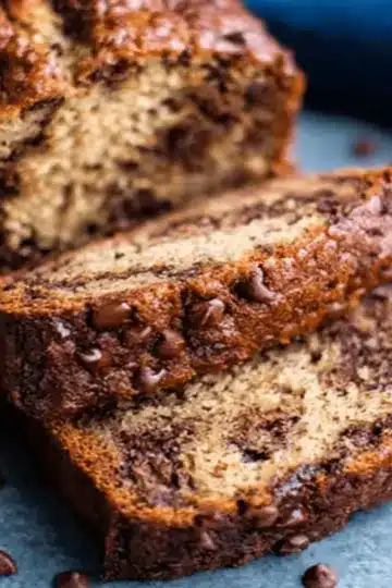 Chocolate Chip Banana Bread