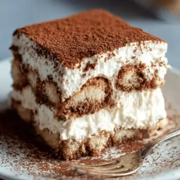Easy Tiramisu